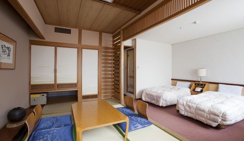 Habitación estándar (Japanese Western Room)