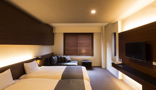 Habitación estándar con 2 camas individuales