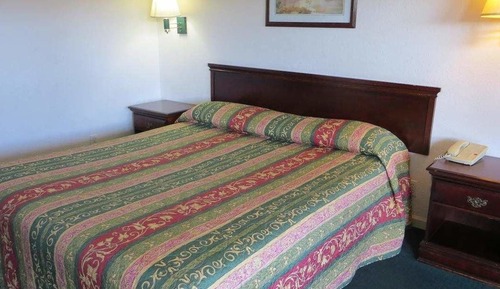 Habitación estándar, 1 cama de matrimonio grande