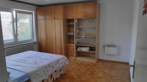 Family Room with Balcony