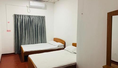 Duplex Quadruple Room