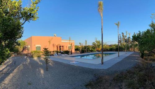 Villa with Private Pool