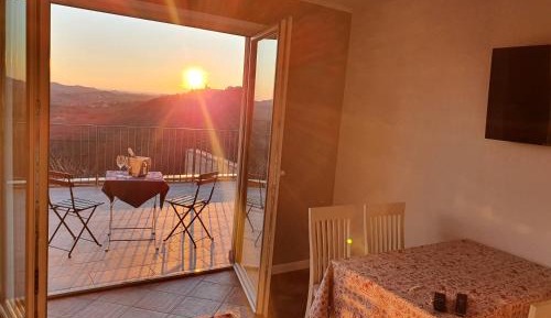 Apartment with Terrace