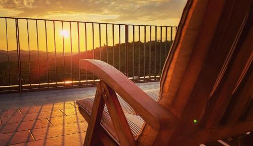 Apartment with Terrace