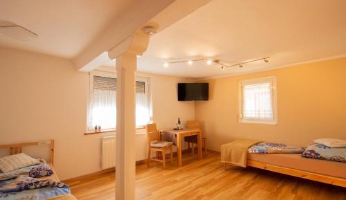 Family Room with Private Bathroom