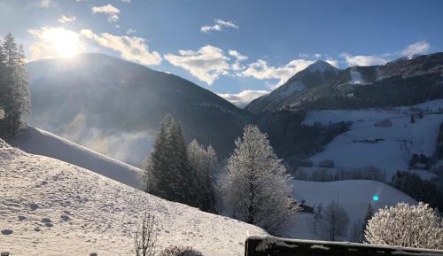 Three-Bedroom Apartment with Balcony