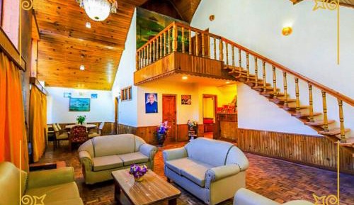 Three-Bedroom Cottage