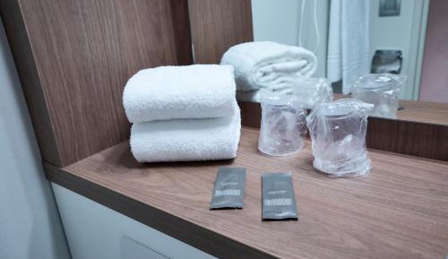 Quadruple Room with One Double Bed and Two Single Beds - Next Generation