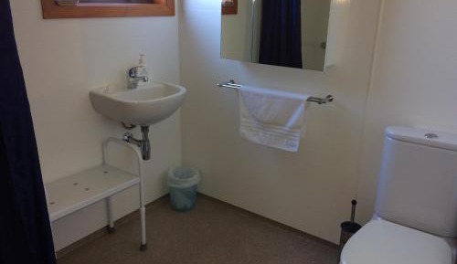 Two-Bedroom Townhouse