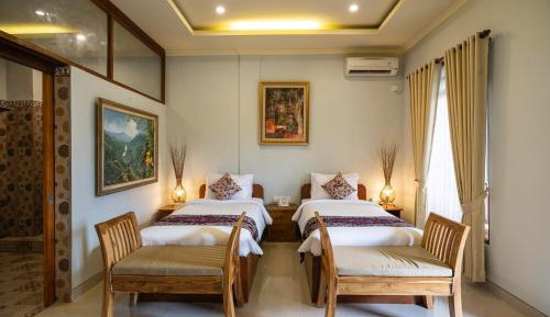 Deluxe Room with River View