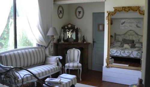 Double Room with Garden View