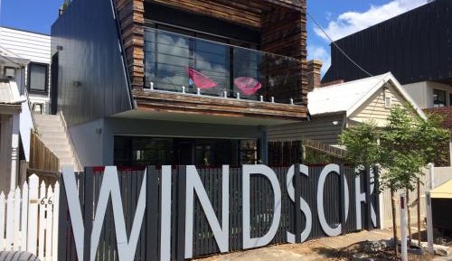 Apartment with Terrace