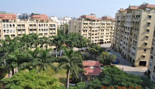 King Room with Garden View
