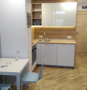 Apartment with Balcony