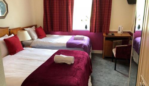 Standard Family Room