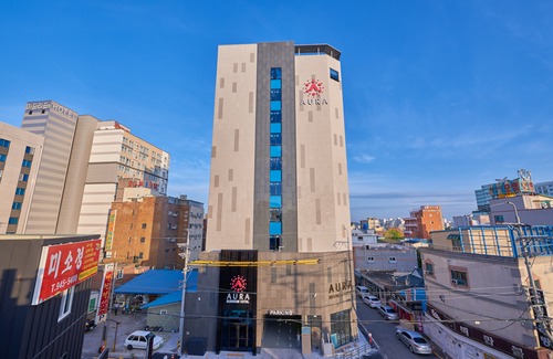 Gwangsan-gu Hotel | Gwangju Aura Hotel