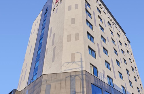 Gwangsan-gu Hotel | Gwangju Aura Hotel