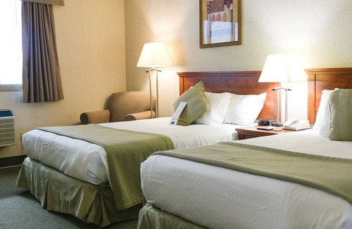 Flin Flon Hotel | Victoria Inn Flin Flon