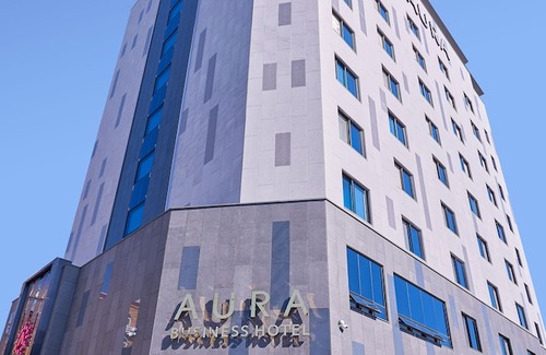 Gwangsan-gu Hotel | Gwangju Aura Hotel