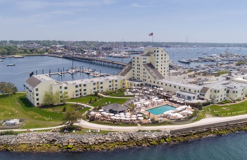 Goat Island Hotel | Gurney's Newport Resort & Marina