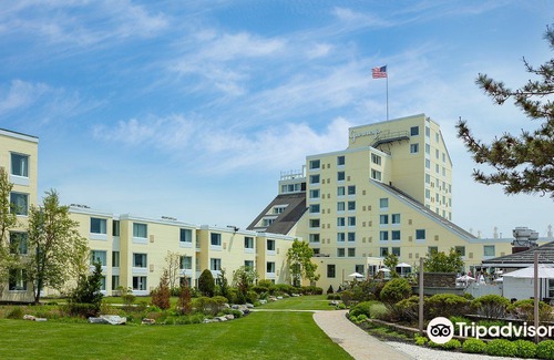 Goat Island Hotel | Gurney's Newport Resort & Marina