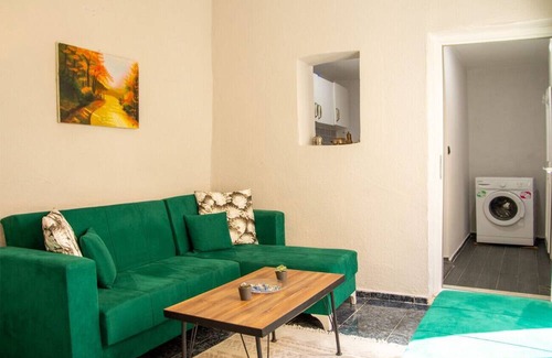 Konak Apartamento | Authentic House near Popular Attractions in Izmir