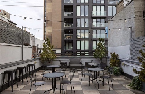 Bowery Apartamento | Kasa Lantern LES | Excellent King Studio + NYC