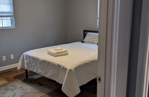 Dalton Apartamento | The Red Room