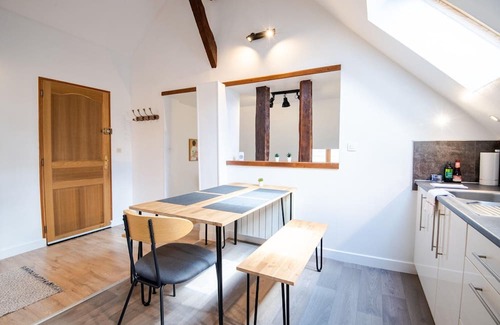 Amboise Apartamento | Amboisian attics