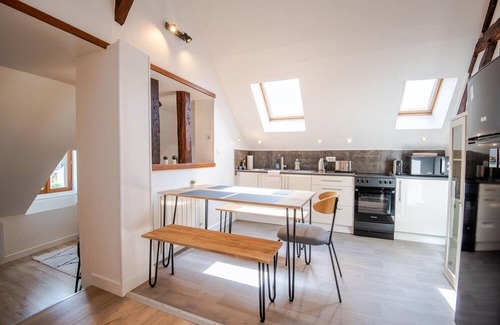 Amboise Apartamento | Amboisian attics