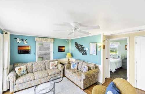 Hatteras Casa | On Special - Oceanfront, Dog Friendly Home in Hatteras with Hot Tub!