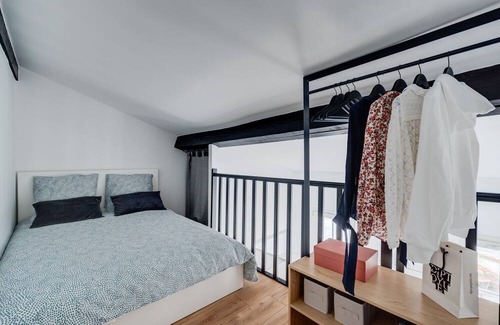 Saint - Michel Apartamento | L'Oceà - Studio District Busca - Near Metro