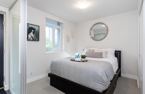 Downtown Vancouver Condominio | Luxury Apartment Yaletown Downtown Vancouver