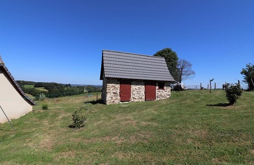 Arnac Cabaña | Gite Arnac, 2 bedrooms, 4 persons