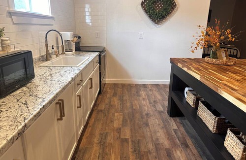 Weatherford Casa | King size suite