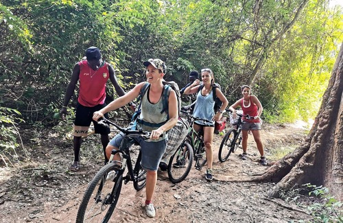 Bubaque Apartamento | Mango Eco Lodge