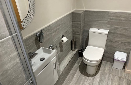 Ashwick Apartamento | Lovely Somerset retreat with private indoor heated pool, sauna and hot tub