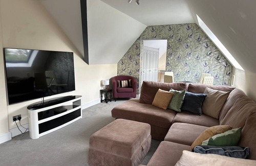Ashwick Apartamento | Lovely Somerset retreat with private indoor heated pool, sauna and hot tub
