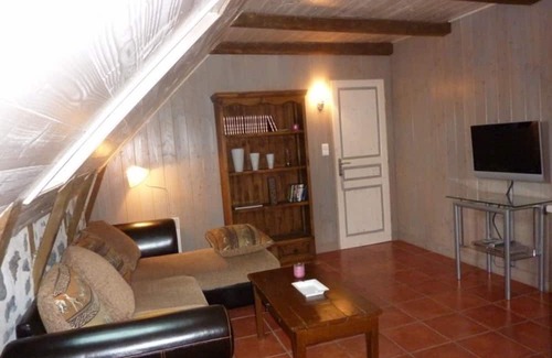 Collandres Cabaña | Gite Collandres, 3 bedrooms, 6 persons