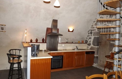 Collandres Cabaña | Gite Collandres, 3 bedrooms, 6 persons