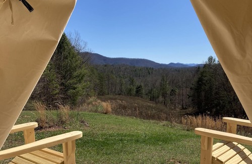 Marble Alquiler De RV | Tentrr Signature Site - Slow Creek Hilltop #1