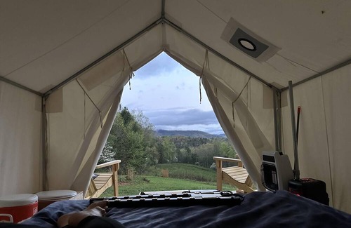 Marble Alquiler De RV | Tentrr Signature Site - Slow Creek Hilltop #1