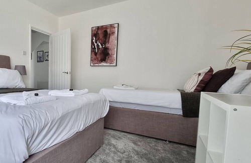Southampton Apartamento | Juniper Upstairs Apartment Sleeps 9