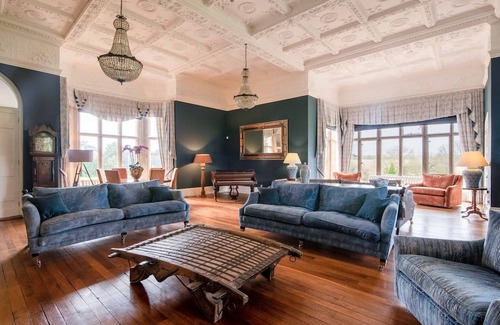 Malmesbury Casa | Cotswold luxury 14 bedroom estate with indoor Pool Gym Creche Cinema sleeps 24