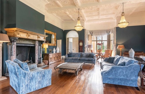 Malmesbury Casa | Cotswold luxury 14 bedroom estate with indoor Pool Gym Creche Cinema sleeps 24