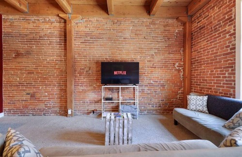 River Market Apartamento | ✪ You are In It! Downtown Kansas City! ✪