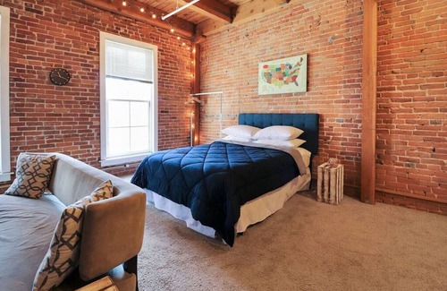 River Market Apartamento | ✪ You are In It! Downtown Kansas City! ✪