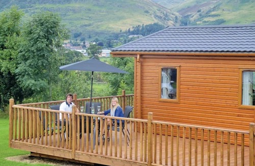 Fishcross Casa | 2 bedroom accommodation in Alva, Nr Stirling