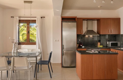 Svoronata Villa | Villa Artemis & Villa Aethra