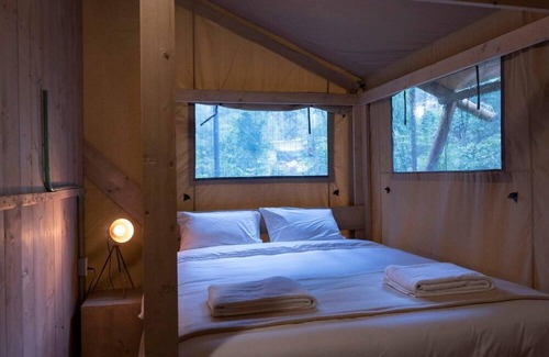 Avándaro Casa | Nuez, amazing lodge with great view